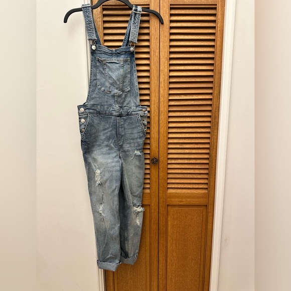 H&M Overalls Size 4 - Picture 1 of 16